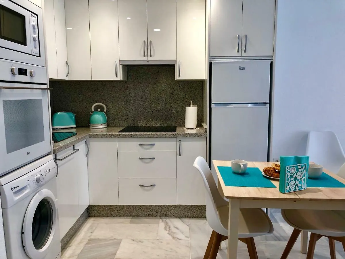 Apartamento Luxury Doña Carlota Torremolinos