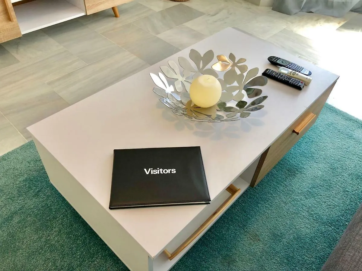 Apartamento Luxury Doña Carlota Torremolinos