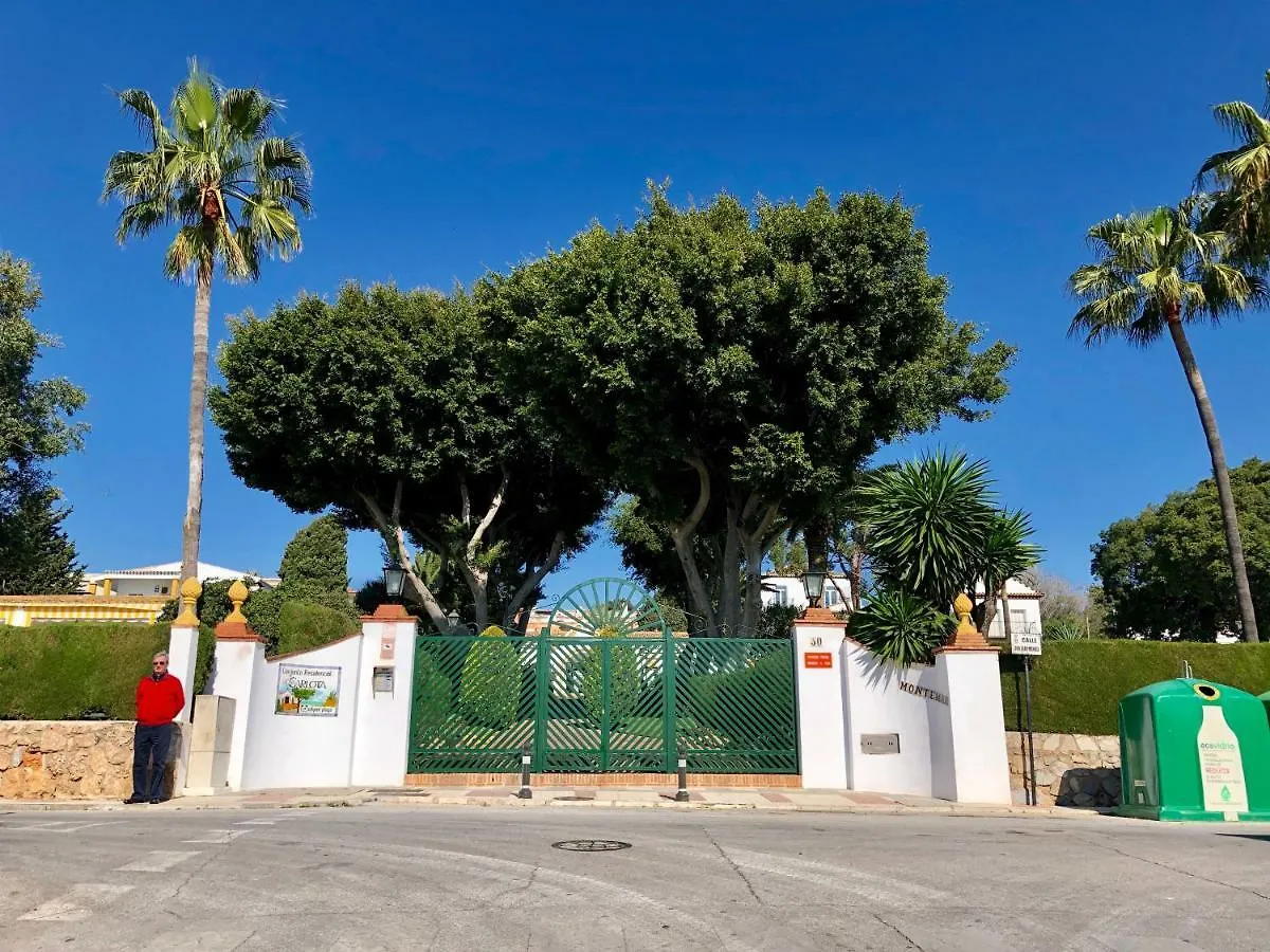 Apartamento Luxury Doña Carlota Torremolinos