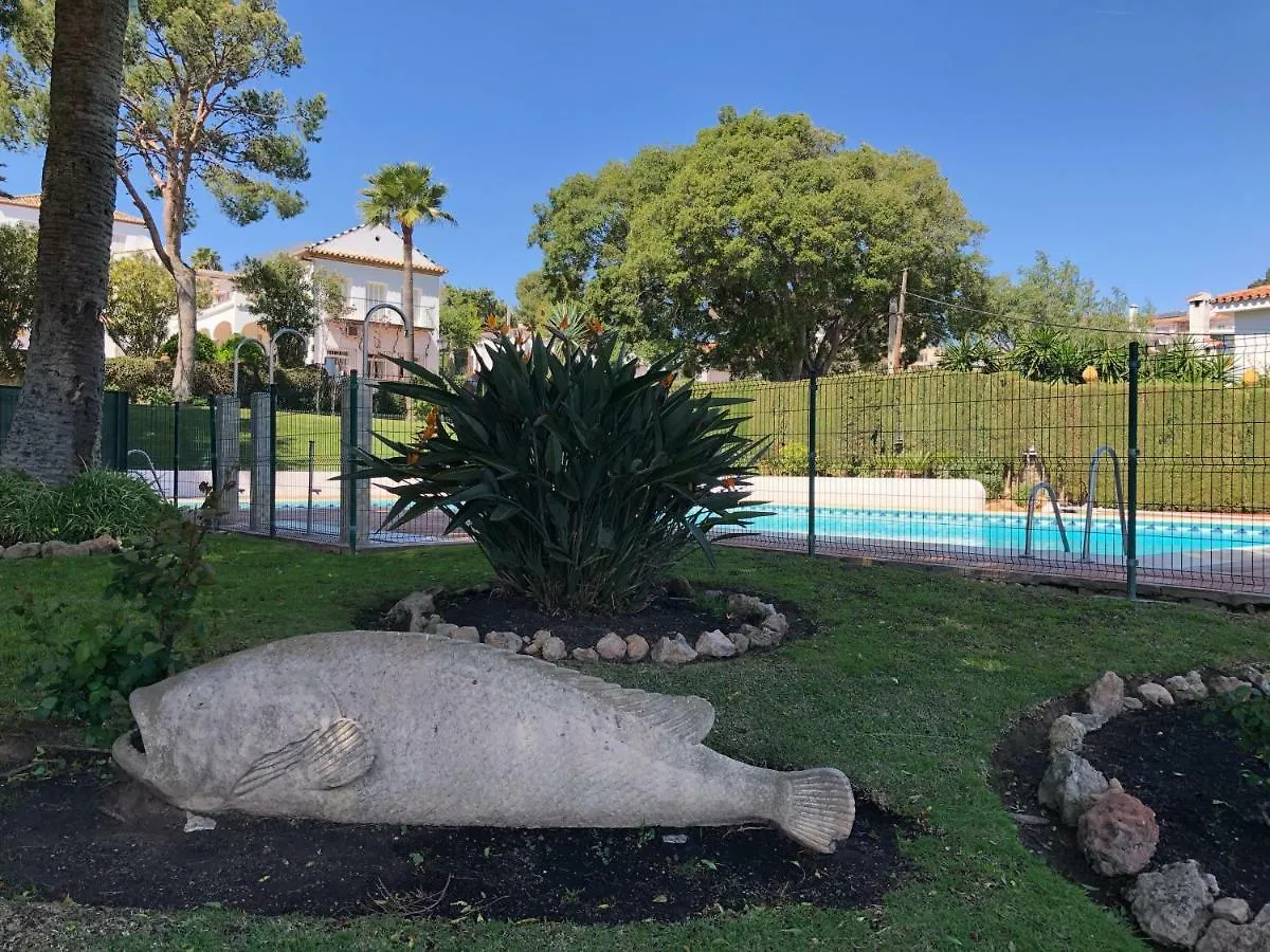Apartamento Luxury Doña Carlota Torremolinos