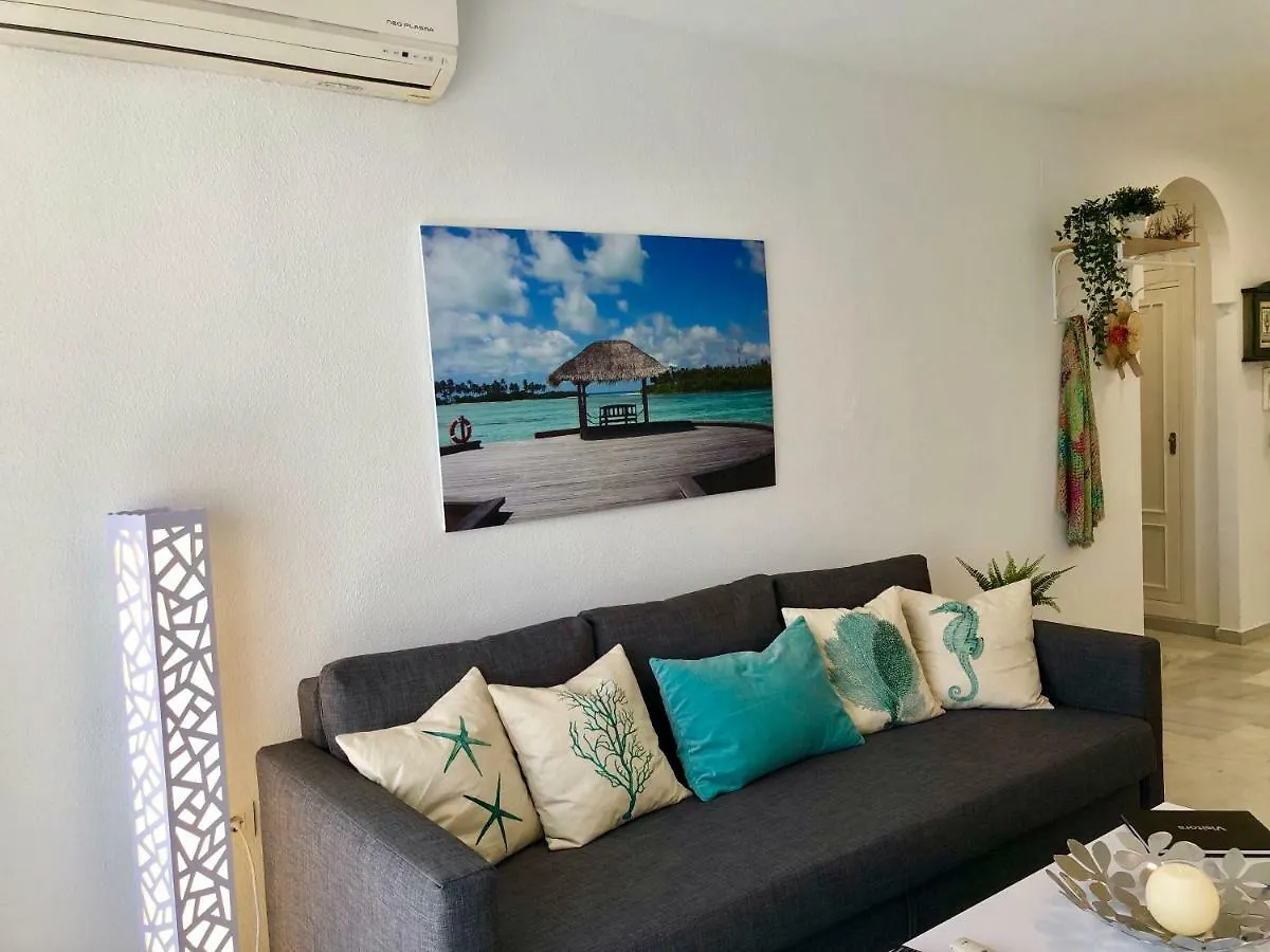 Apartamento Luxury Doña Carlota Torremolinos