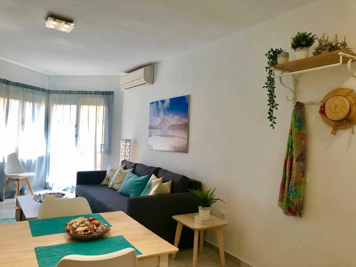 Apartamento Luxury Doña Carlota Torremolinos